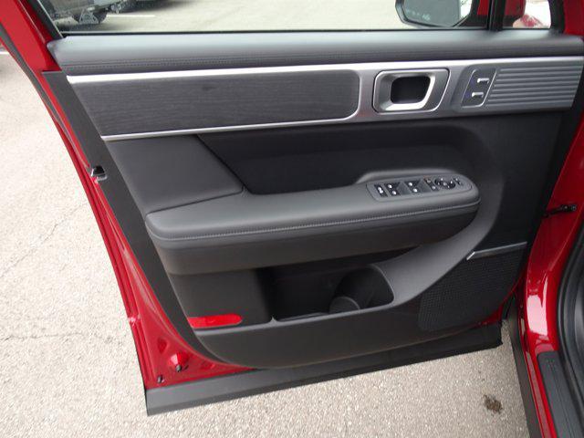 new 2026 Hyundai Santa Fe car, priced at $49,000