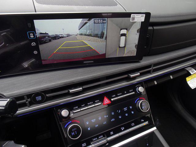 new 2026 Hyundai Santa Fe car, priced at $49,000