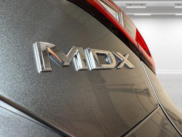 used 2025 Acura MDX car, priced at $51,990