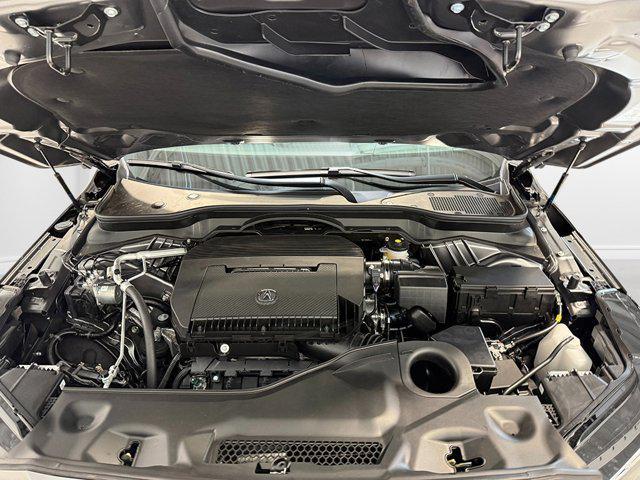 used 2025 Acura MDX car, priced at $51,990