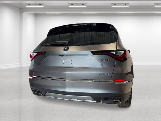 used 2025 Acura MDX car, priced at $51,990