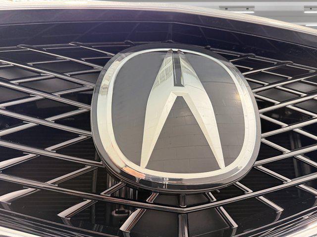 used 2025 Acura MDX car, priced at $51,990