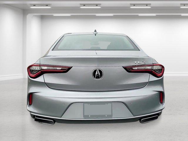 used 2025 Acura TLX car, priced at $42,990