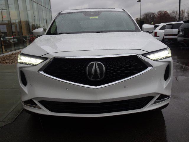 used 2022 Acura MDX car, priced at $28,183