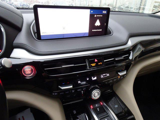 used 2022 Acura MDX car, priced at $28,183