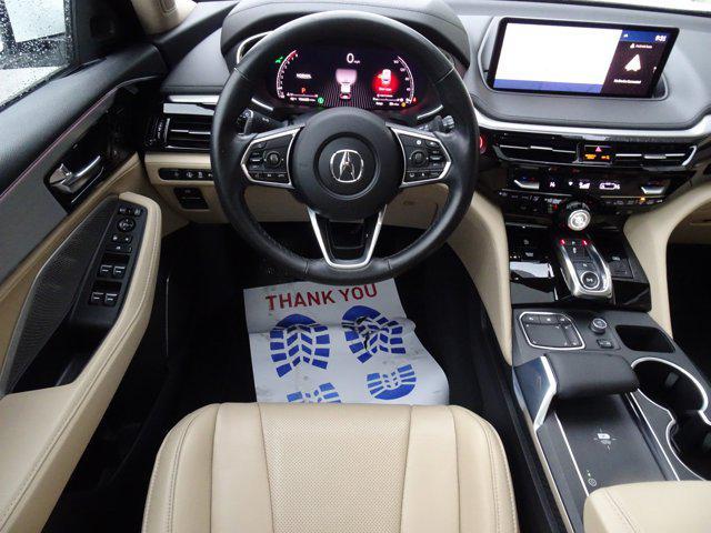 used 2022 Acura MDX car, priced at $28,183