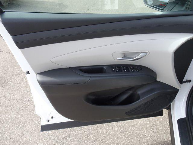 new 2026 Hyundai Tucson car, priced at $33,849