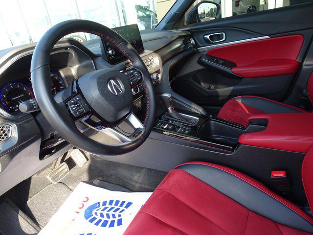 used 2023 Acura Integra car, priced at $23,894