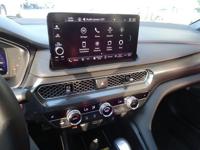 used 2023 Acura Integra car, priced at $23,894