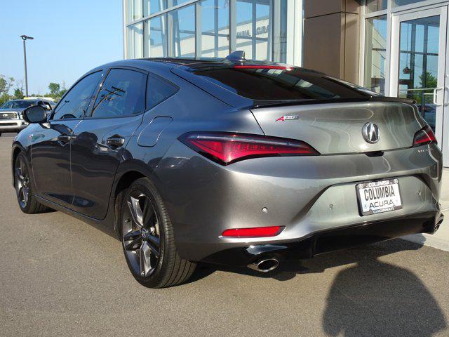 used 2023 Acura Integra car, priced at $23,894