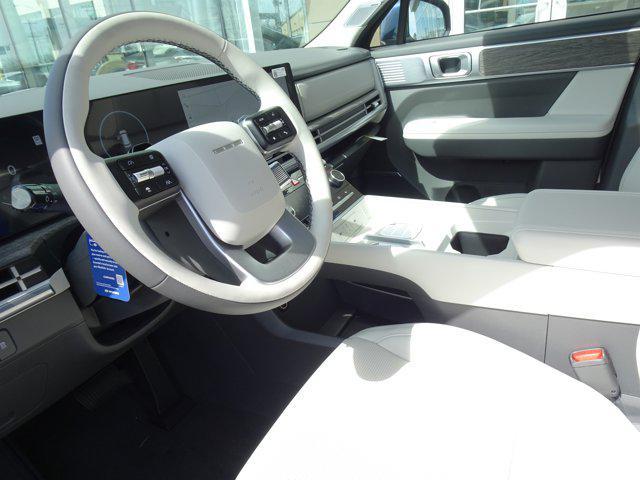 new 2026 Hyundai SANTA FE HEV car, priced at $51,457