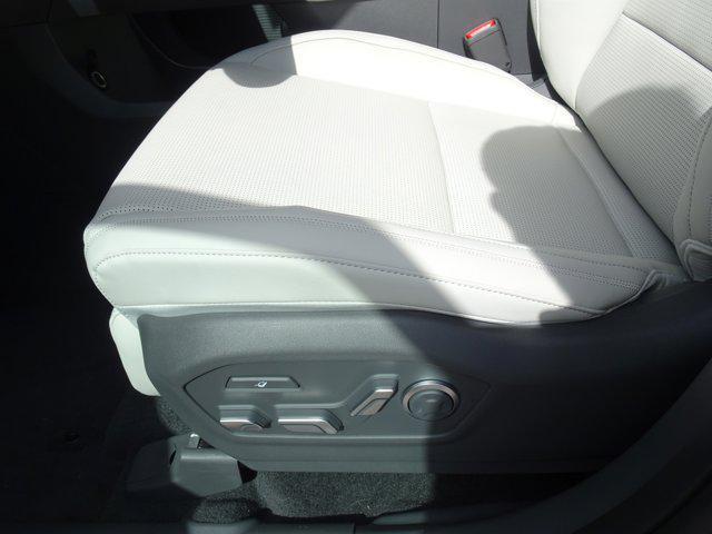 new 2026 Hyundai SANTA FE HEV car, priced at $51,457