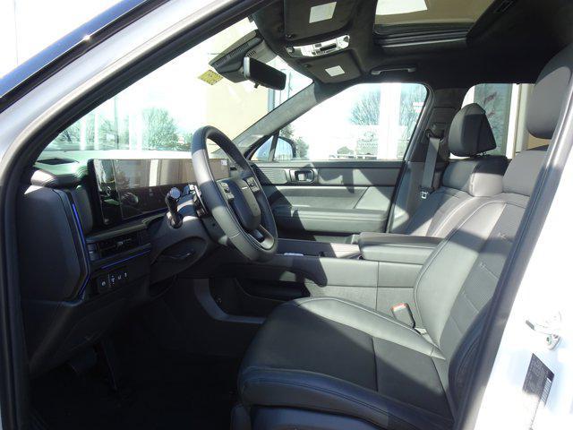 new 2026 Hyundai Santa Fe car, priced at $49,990