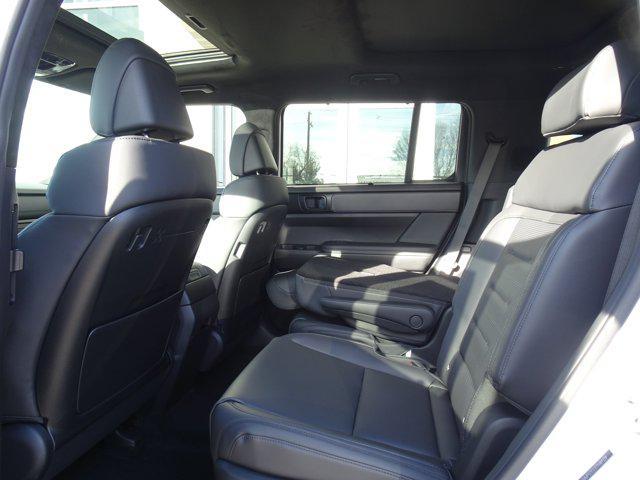 new 2026 Hyundai Santa Fe car, priced at $49,990