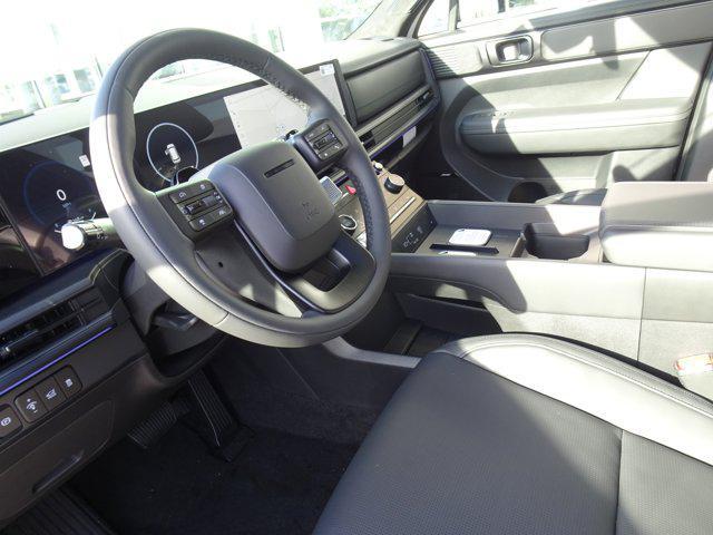new 2026 Hyundai Santa Fe car, priced at $49,990