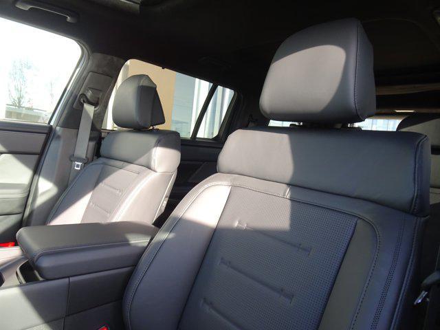 new 2026 Hyundai Santa Fe car, priced at $49,990