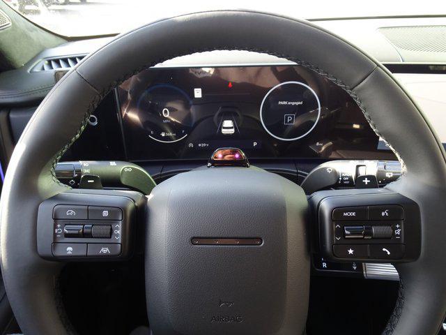 new 2026 Hyundai Santa Fe car, priced at $49,990