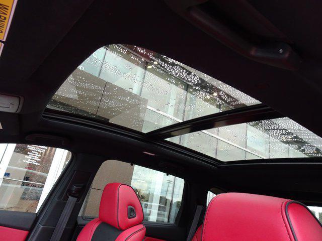 used 2024 Acura MDX car, priced at $45,551