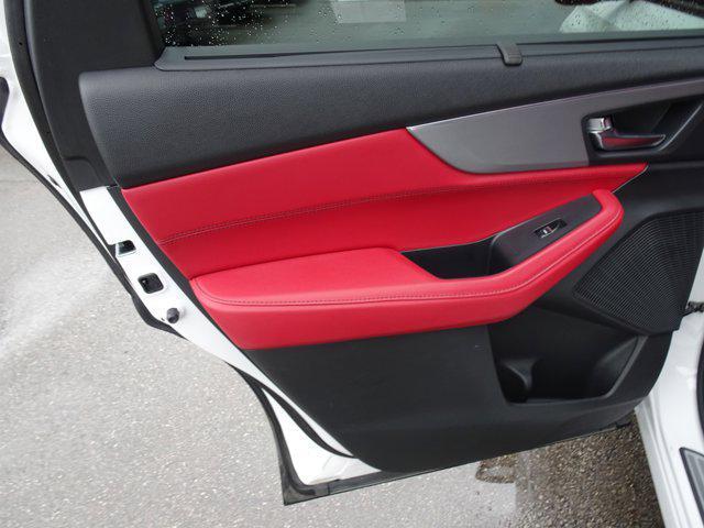 used 2024 Acura MDX car, priced at $45,551