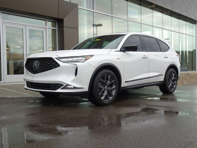 used 2024 Acura MDX car, priced at $45,551