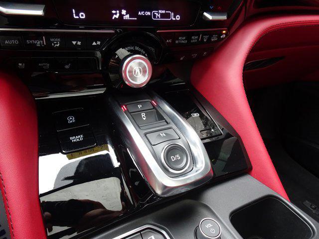 used 2024 Acura MDX car, priced at $45,551