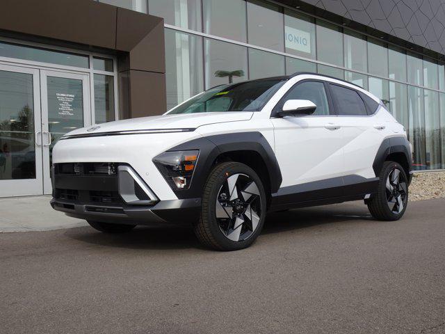 new 2026 Hyundai Kona car, priced at $36,500