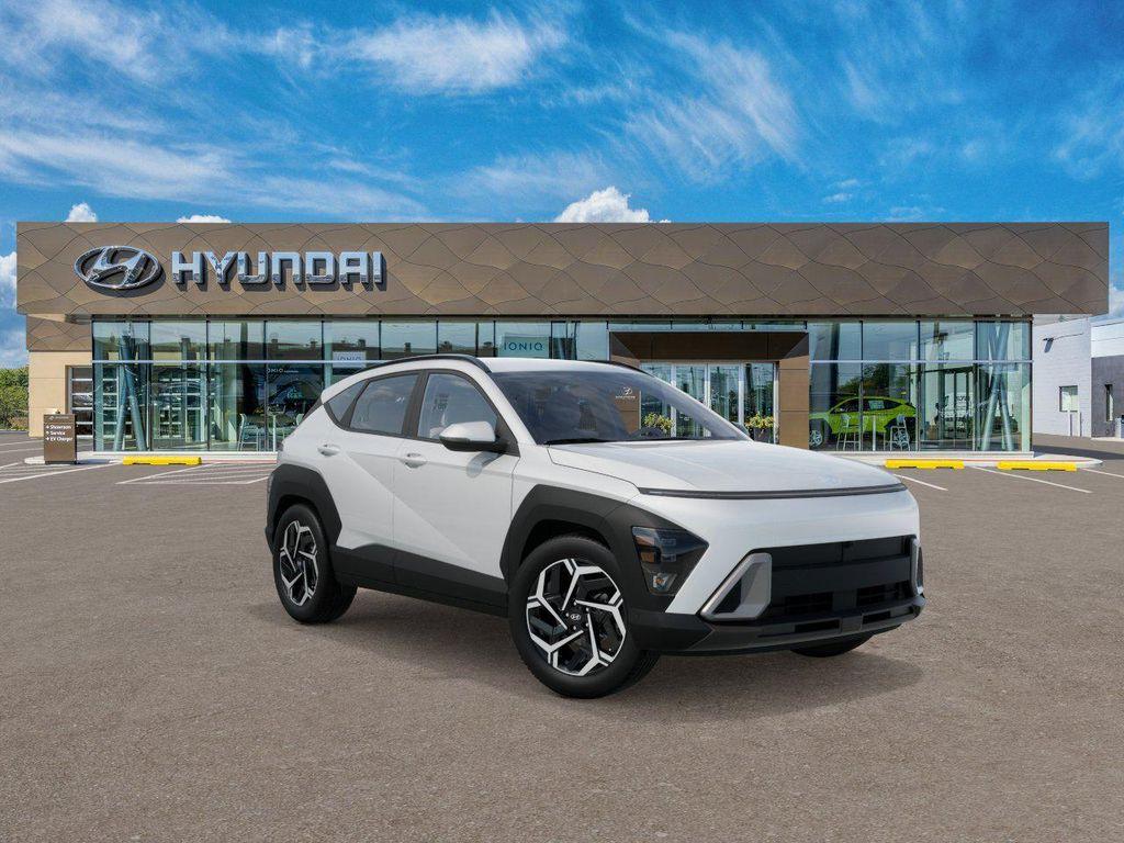 new 2026 Hyundai Kona car, priced at $36,500