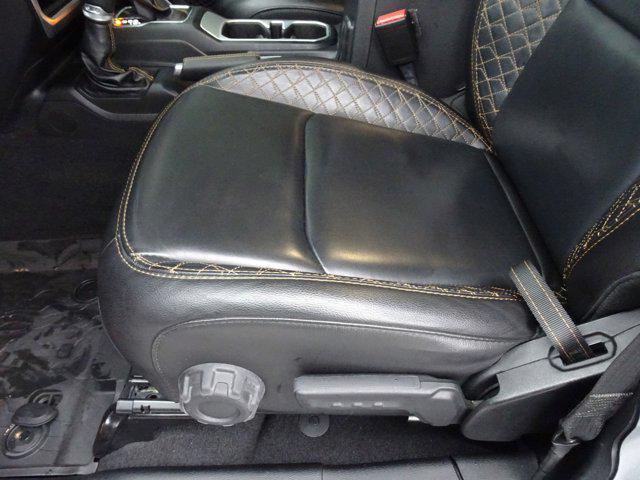 used 2021 Jeep Wrangler Unlimited car, priced at $33,573