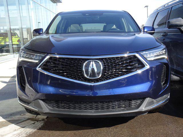 used 2023 Acura RDX car, priced at $33,243