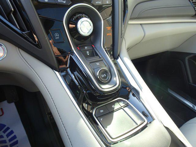 used 2023 Acura RDX car, priced at $33,243
