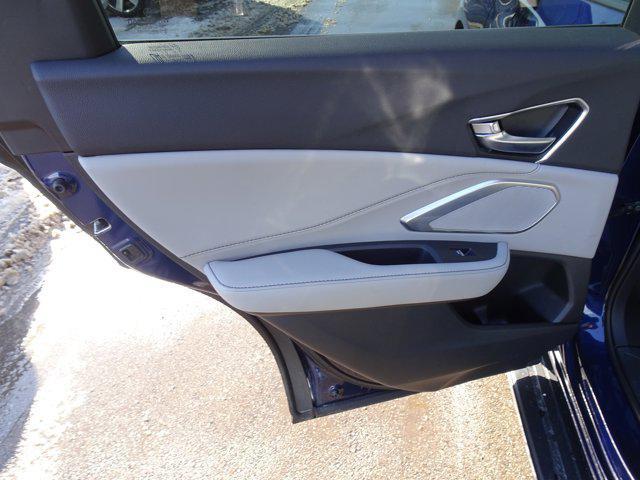 used 2023 Acura RDX car, priced at $33,243