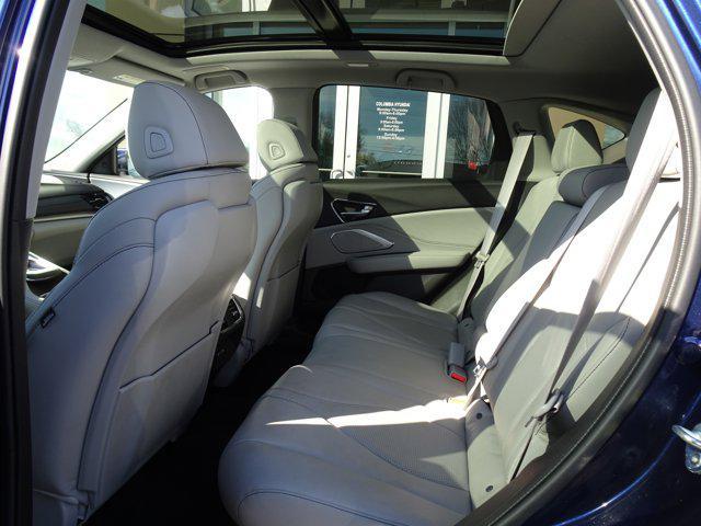 used 2023 Acura RDX car, priced at $33,243