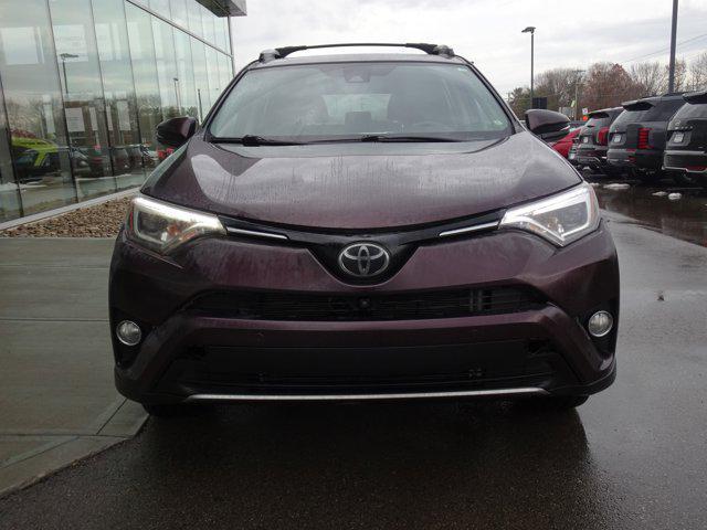 used 2016 Toyota RAV4 car, priced at $15,478