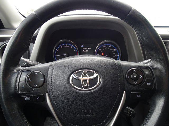 used 2016 Toyota RAV4 car, priced at $15,478