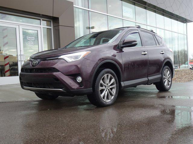 used 2016 Toyota RAV4 car, priced at $15,478