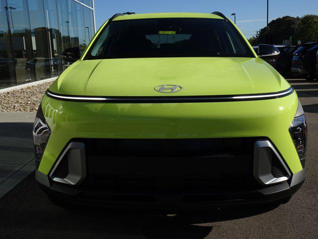 new 2026 Hyundai Kona car, priced at $29,731