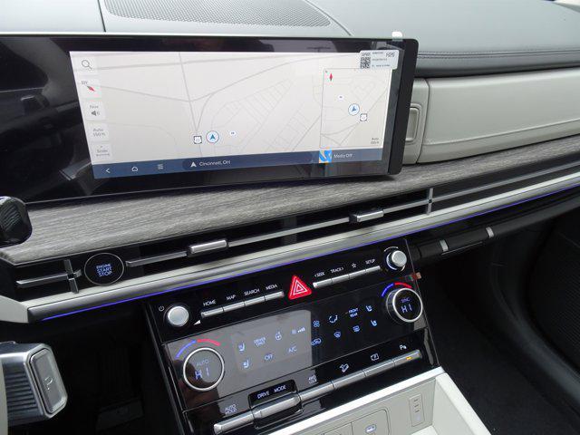 new 2026 Hyundai Santa Fe car, priced at $49,075