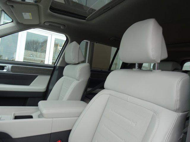 new 2026 Hyundai Santa Fe car, priced at $49,075