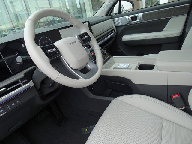 new 2026 Hyundai Santa Fe car, priced at $49,075