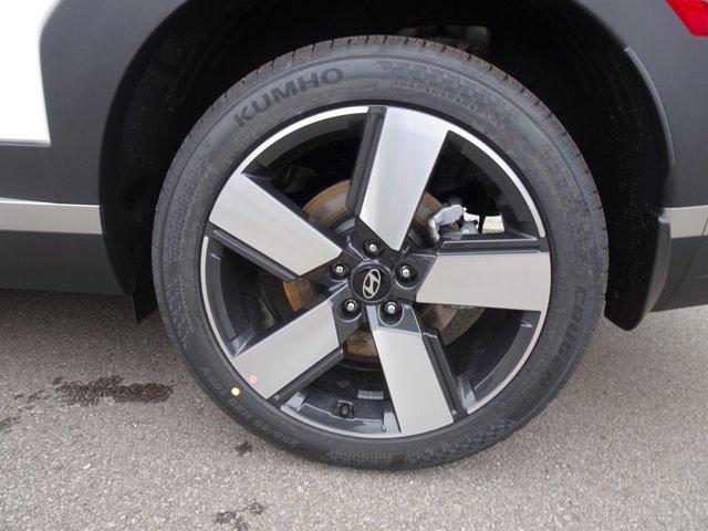 new 2026 Hyundai Santa Fe car, priced at $49,075