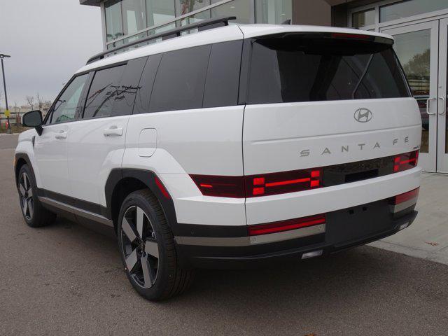 new 2026 Hyundai Santa Fe car, priced at $49,075