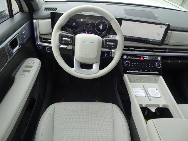 new 2026 Hyundai Santa Fe car, priced at $49,075