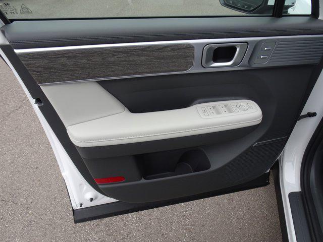 new 2026 Hyundai Santa Fe car, priced at $49,075