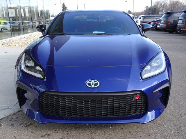 used 2022 Toyota GR86 car, priced at $29,419