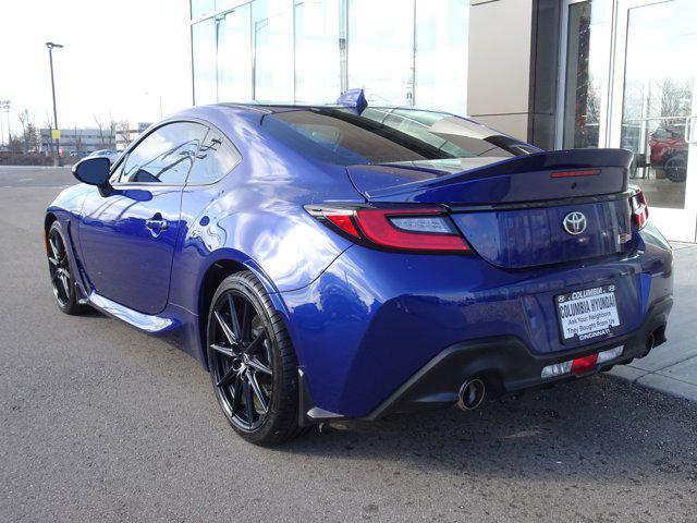 used 2022 Toyota GR86 car, priced at $29,419