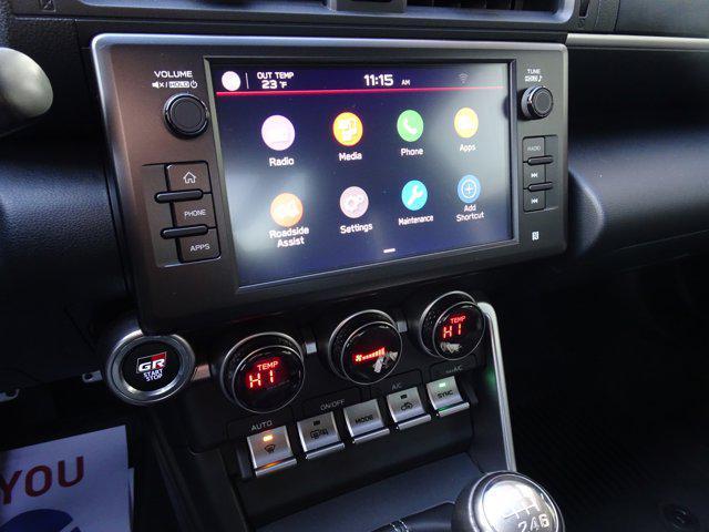 used 2022 Toyota GR86 car, priced at $29,419