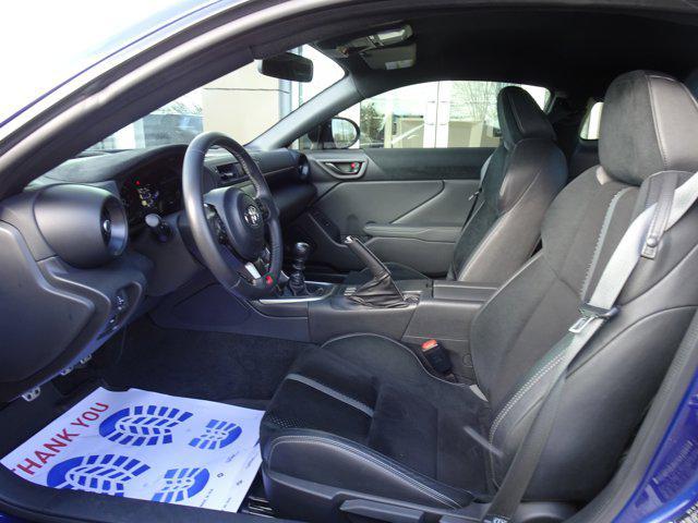 used 2022 Toyota GR86 car, priced at $29,419