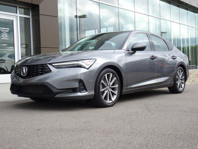 used 2023 Acura Integra car, priced at $27,398