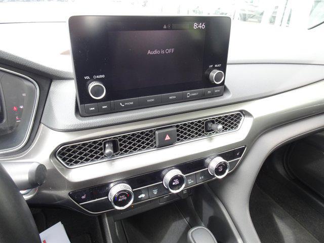 used 2023 Acura Integra car, priced at $27,398