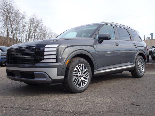 new 2026 Hyundai Palisade car, priced at $48,077